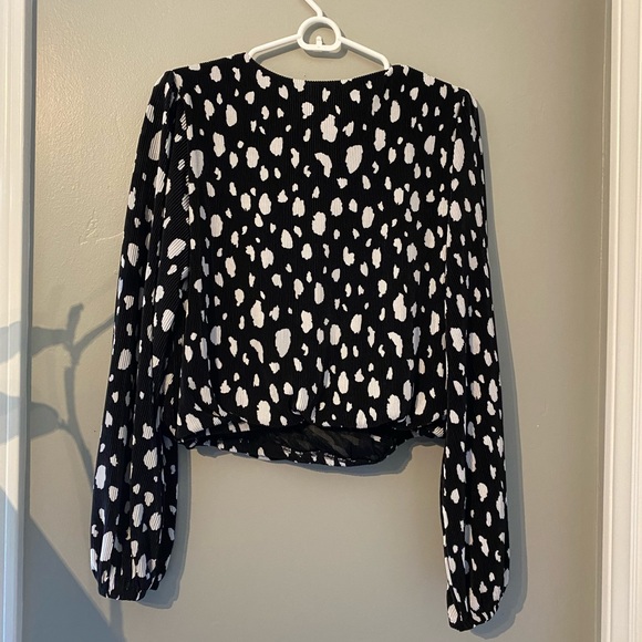 ASTR blouse - Picture 2 of 3